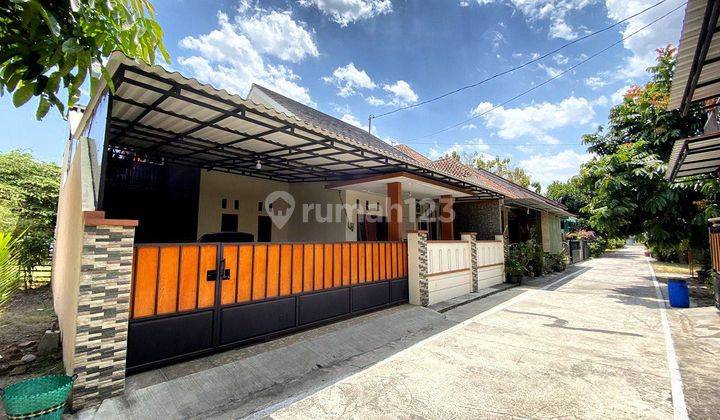 Rumah Cantik Di Kawasan Perumahan Gawanan Colomadu 2