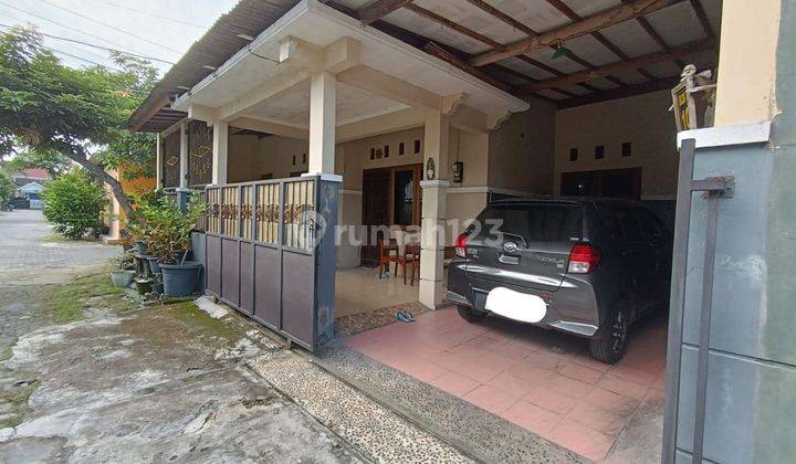 Rumah Canti Di Perumahan Fajar Indah Baturan Colomadu 1