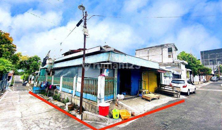 Rumah Lokasi Strategis Di Belakang Rs Dr Oen Jebres 1