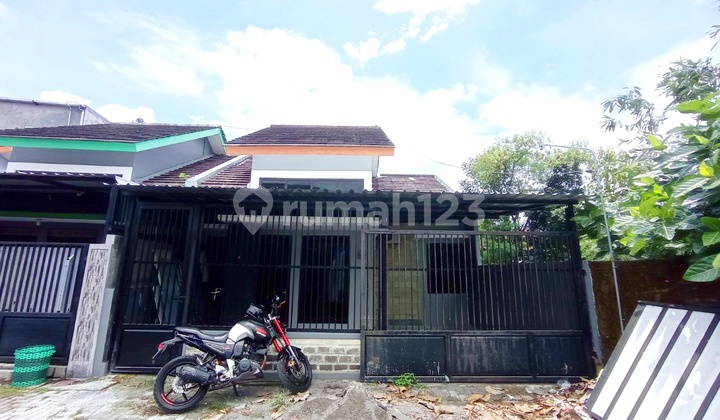 Rumah Solo Kota Murah Di Mojosongo Jebres 1