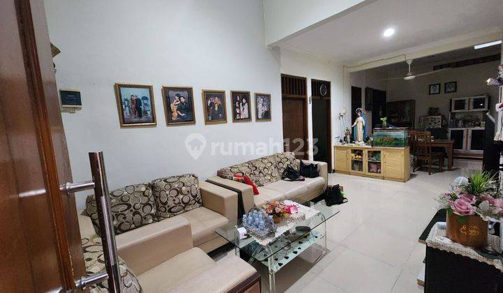 Rumah Cantik Siap Huni Di Perumahan Cluster Di Fajar Indah  2