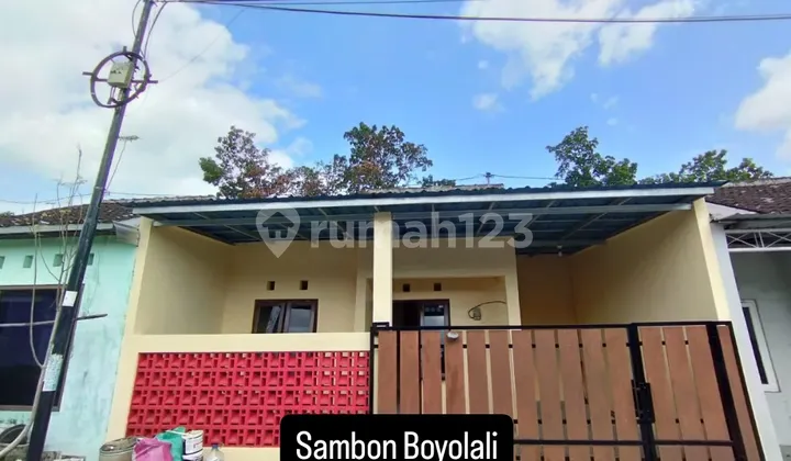 Rumah Murah Di Sambon Depan Kopassus Kandang Menjangan Rumah Murah Di Sambon Depan Kopassus Kandang Menjangan