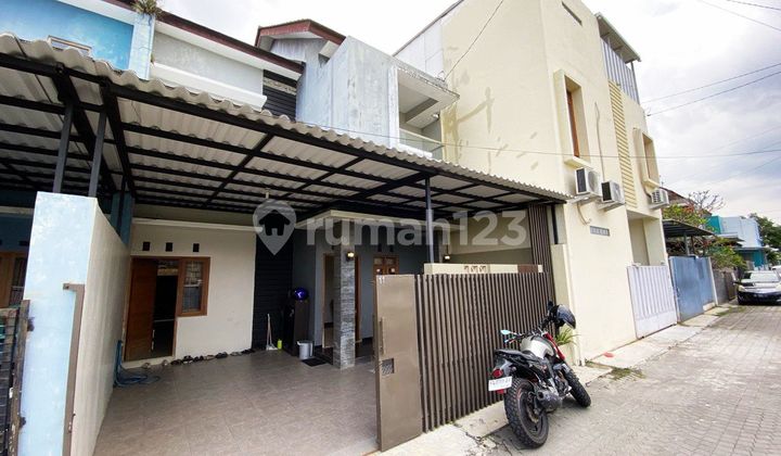 Affordable 2-Story House in Luwes Gentan Residential Area 2