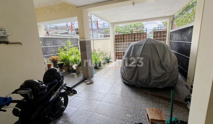 Rumah Cemani Grogol Dekat Lottemart Tipes 2