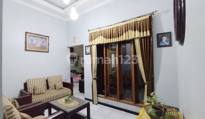 Beautiful House in Gentan Area, Spacious Land 168 M2 2