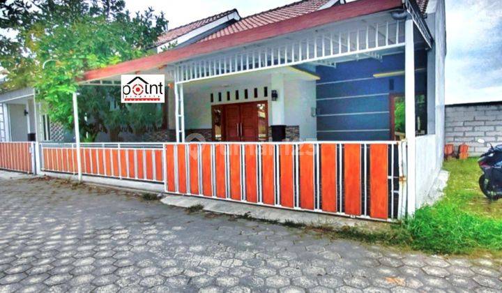 Rumah Murah Di Perumahan Cluster Solo Baru Area 2