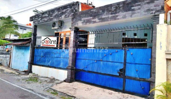 Rumah Second Murah Di Sondakan Laweyan Solo Dekat Stasiun 1