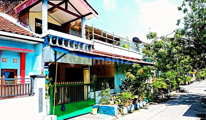 Rumah Murah Di Perumahan Klodran Colomadu 2