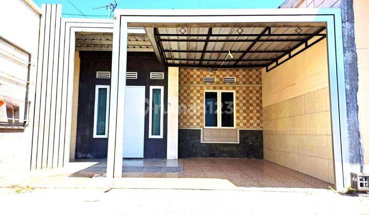 Rumah Murah Siap Huni Di Perumahan Waru Gentan 1