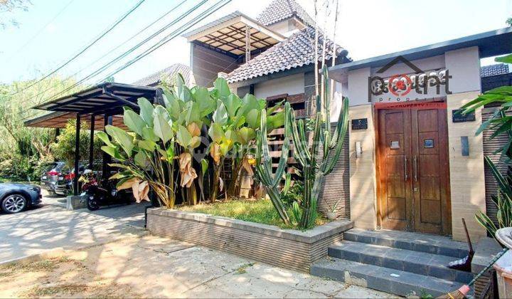 Rumah Mewah 2 Lantai Di Perumahan Cluster Elite Tirtamaya Gentan 1