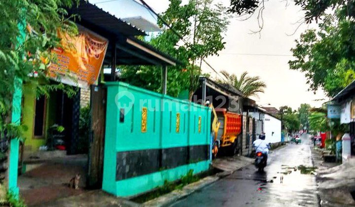 Rumah Luas 205 M2 Ngadirejo Kartasura Hitung Tanah