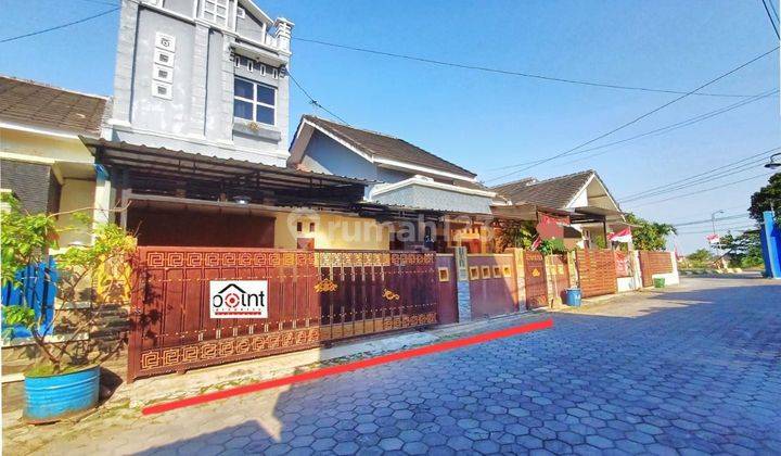 Rumah Mewah 2 Lantai Di Palur Dekat Kampus Uns 1