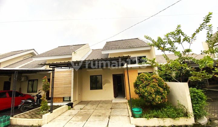 Affordable New Solo House in Elite Cluster Housing 2