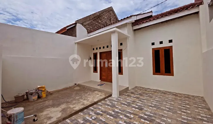 Rumah Sumber Banjarsari Cash Only Harga Terjangkau 2