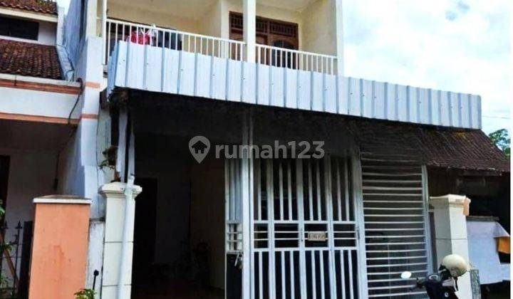 Rumah Plus Ruang Usaha Lokasi Strateghis di kadipiro, Banjarsari 1