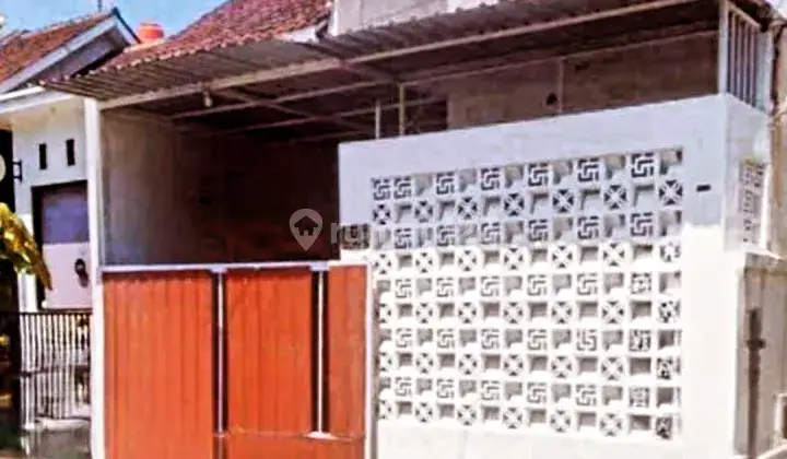 Rumah Solo Kota Di Kadipiro Banjarsari Murah Meriah 1