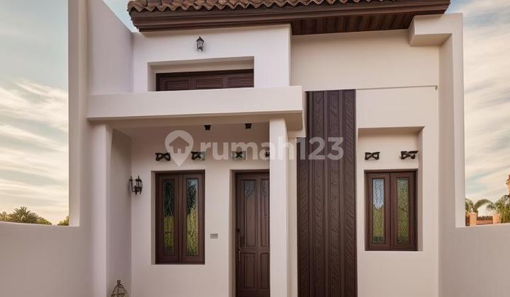 Rumah Murah Di Perumahan Dekat Semanggi Pasar Kliwon 2