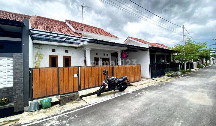 Rumah Murah Siap Huni Dekat Superindo di ngemplak, Kartasura 2