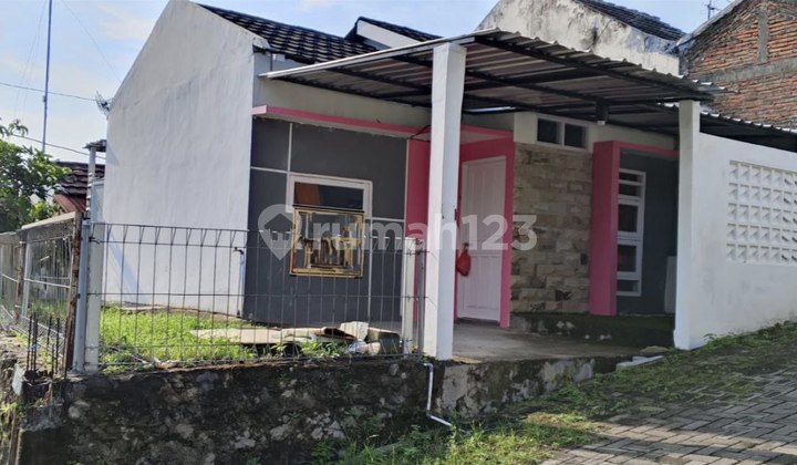 Rumah Murah Bonus Tanah Fasum Di Utara Mojosongo 1
