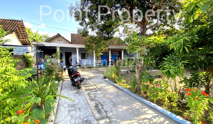 Rumah Murah Hitung Tanah Di Barat The Heritage Kartasura