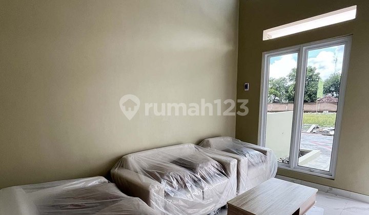 Rumah Pucangsawit Murah Di Kawasan Perumahan 2