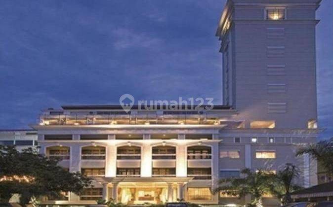 Hotel bintang di Salatiga 5 Lantai  pinggir jalan raya 1