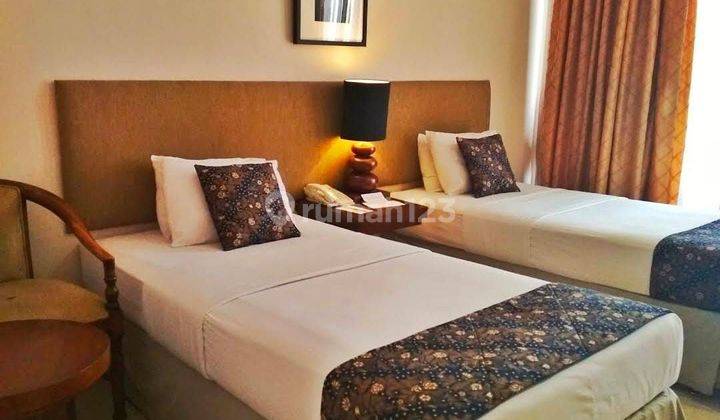 Hotel bintang di Salatiga 5 Lantai  pinggir jalan raya 2