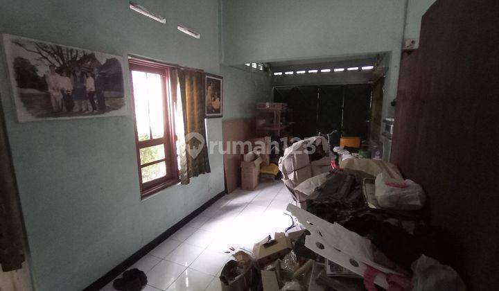 Rumah siap huni di Timuran banjarsari Solo kota murah  2