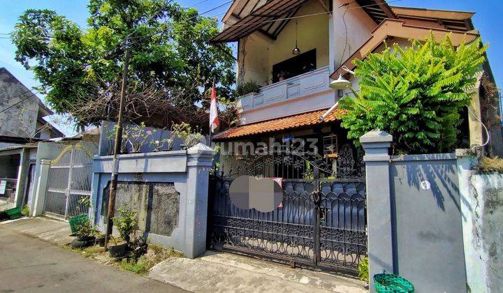 Rumah second di Sraten serengan solo 2 Lantai Bagus dan murah 1