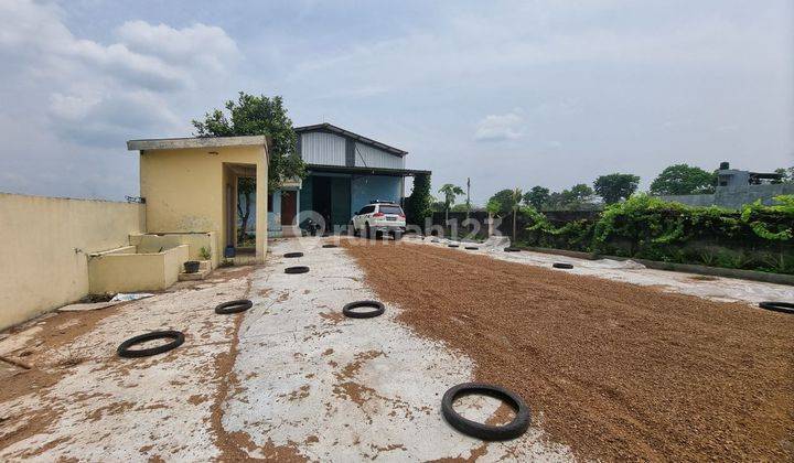 Gudang siap pakai di Karanganyar murah 1050 m SHM Bagus 2