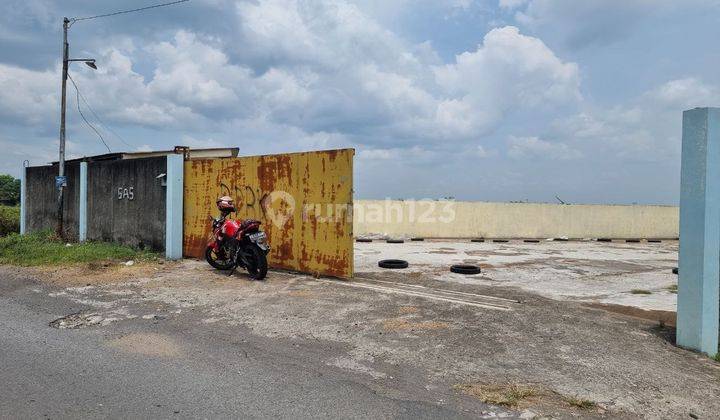 Gudang siap pakai di Karanganyar murah 1050 m SHM Bagus 5