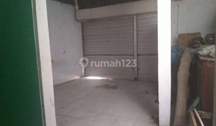 Rumah luas harga murah di Laweyan purwosari hadap Selatan  4