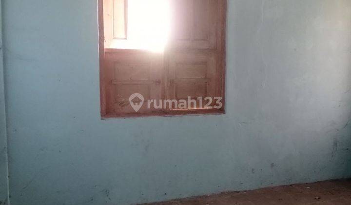 Rumah second lahan luas hitung tanah di Sidomulyo SHM hadap Barat 3