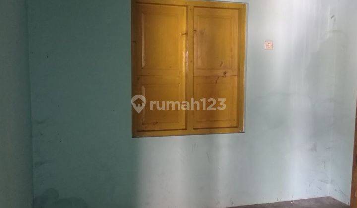 Rumah second lahan luas hitung tanah di Sidomulyo SHM hadap Barat 7