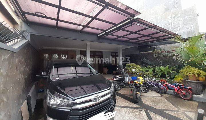 Rumah mewah di Laweyan 2 Lantai Shm sangat cantik sekali 13