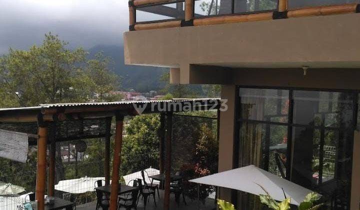 Rumah resto dan coffeeshop aktip di puncak magetan tawangmangu 9