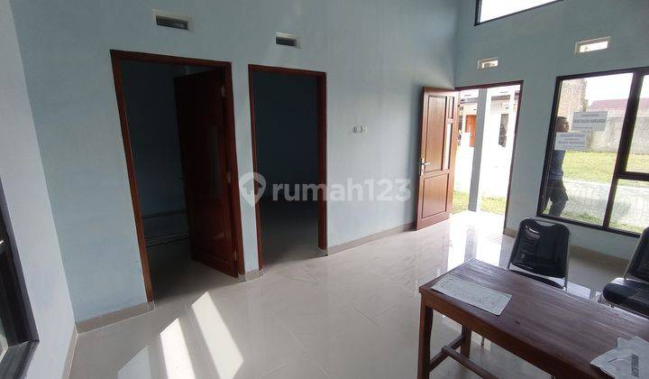 Rumah cluster murah di Menuran dekat RS dr oen Solo Baru 2