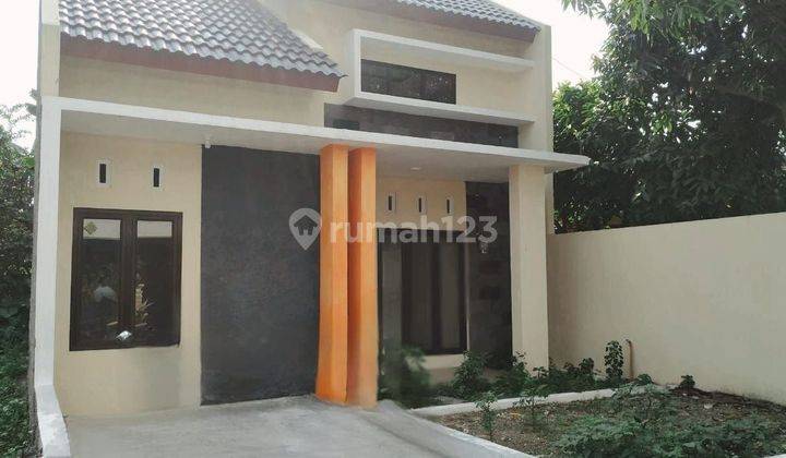 Rumah di Donohudan dekat bandara lahan luas harga murah 1