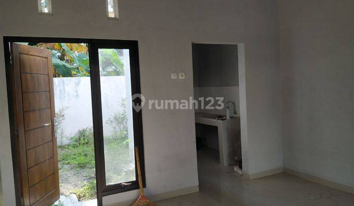 Rumah di Donohudan dekat bandara lahan luas harga murah 5