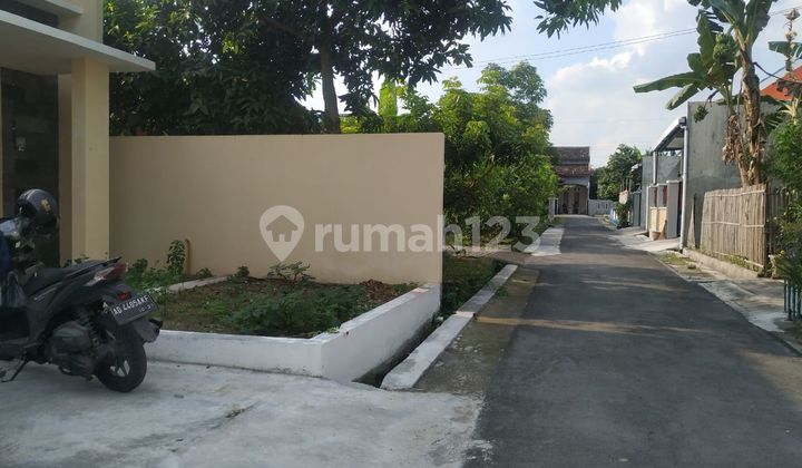 Rumah di Donohudan dekat bandara lahan luas harga murah 6