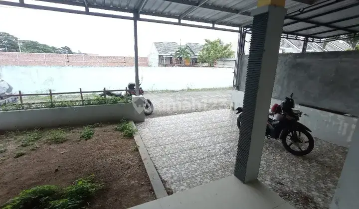 Rumah cantik di perumahan cluster di Bulakrejo Bagus Selatan 2