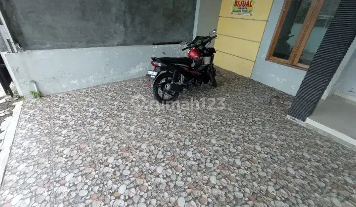 Rumah cantik di perumahan cluster di Bulakrejo Bagus Selatan 4
