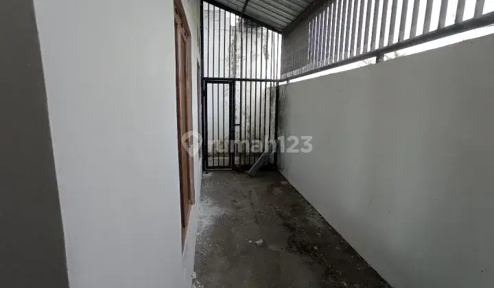 Rumah cantik di perumahan cluster di Bulakrejo Bagus Selatan 6