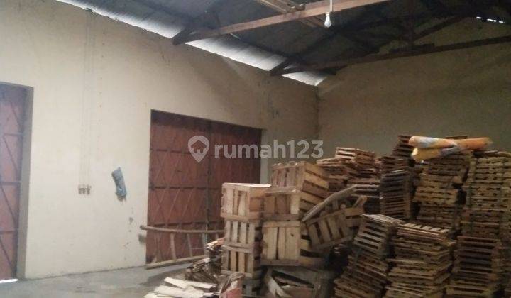 Gudang strategis di Karangmalang sragen akses tronton 6