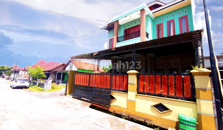 Rumah mewah 2 lantai di Bulakrejo sukoharjo 2