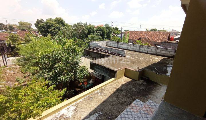 Rumah mewah 2 lantai di Bulakrejo sukoharjo 10