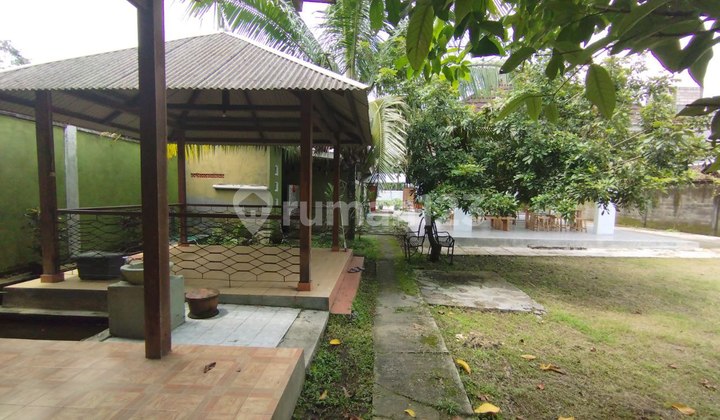 Ruang Usaha plus hunian di pinggir jalan raya propinsi Boyolali 4
