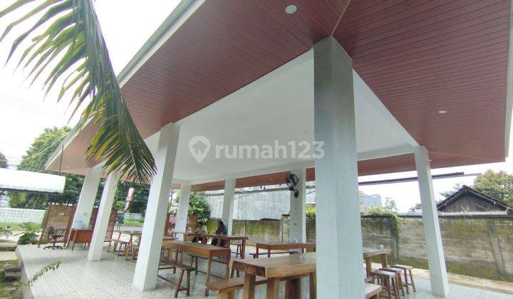 Ruang Usaha plus hunian di pinggir jalan raya propinsi Boyolali 5