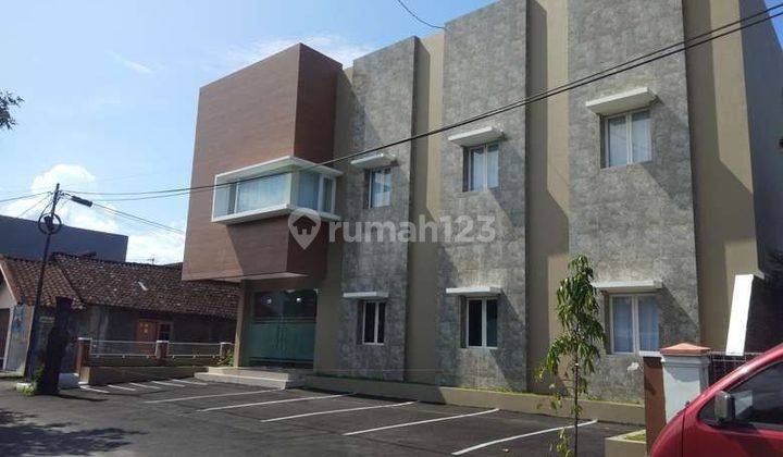 Rumah kost 2 Lantai di Sondakan Laweyan solo kota 1