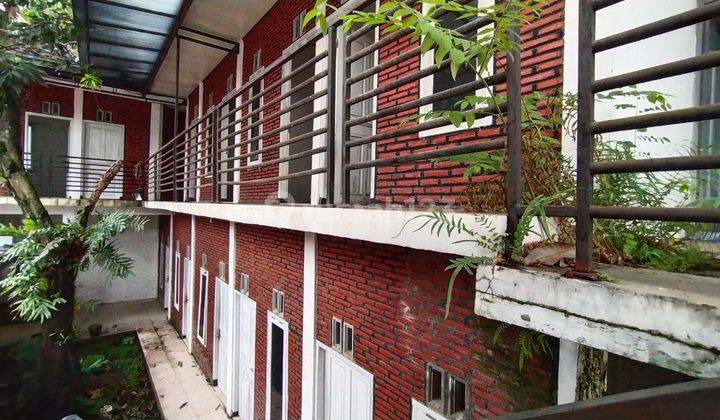 Rumah lahan luas plus kost di Purwosari 2 Lantai murah 1